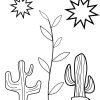 Minimalist BOHO Coloring Pages-Book 1. PRINTABLES. Digital Download - Image 5