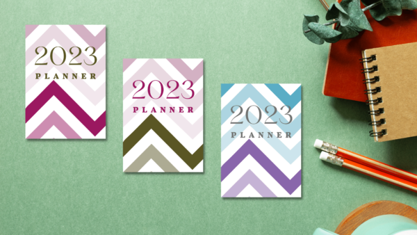 2023 Printable Yearly Planner