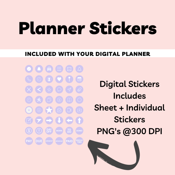 2023 Digital Planner for Smartphones - Women Entrepreneurs - Image 7