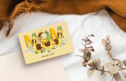 Mom Print, Gift for Mom - Image 2