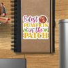 Cutest Pumpkin in the Patch graphic clip art, svg, png, pdf, eps instant download -cute children kids design - Image 3