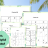 77 Easy Large Print Sudoku Puzzles for Beginners or Children, Big Print with Only One Sudoku Logic Puzzle Per Page, Digital Download - Image 3