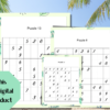 77 Easy Large Print Sudoku Puzzles for Beginners or Children, Big Print with Only One Sudoku Logic Puzzle Per Page, Digital Download - Image 5