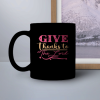 Give thanks to the Lord, digital family faith clip art, svg, png, pdf, eps instant download - Image 3