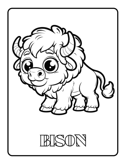 **Mammals Coloring Pages For Kids** Plus a BONUS! " Kids Fun Activities Collection"...DIGITAL DOWNLOAD! - Image 9