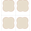 Printable Blank Lunch Box Notes for Kids - Image 3