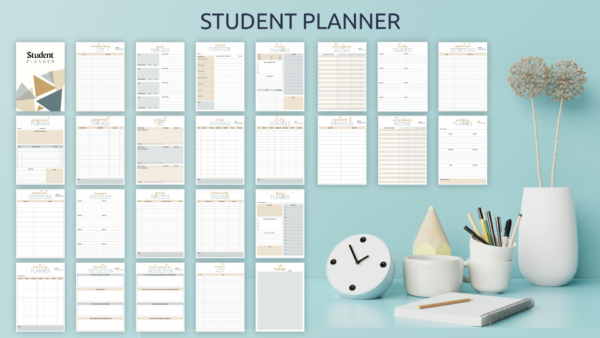 Student Planner - Image 2