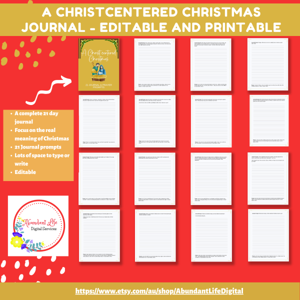 A complete Christ-centered Christmas mega bundle - Image 2