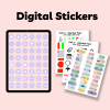 2023 Digital Planner for Smartphones - Cute Cat Purring - Image 8