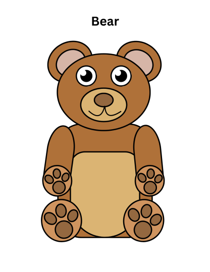 teddy bear image