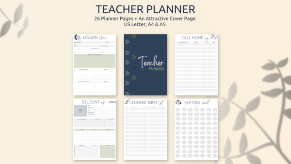 Teacher Planner - Image 8