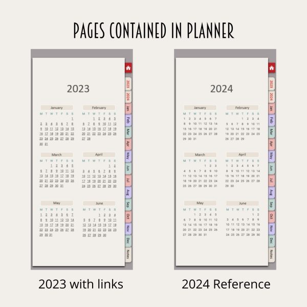 2023 Digital Planner for Smartphones - Women Entrepreneurs - Image 4