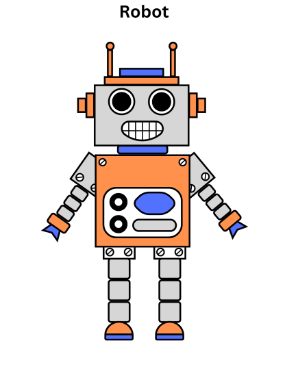 robot image