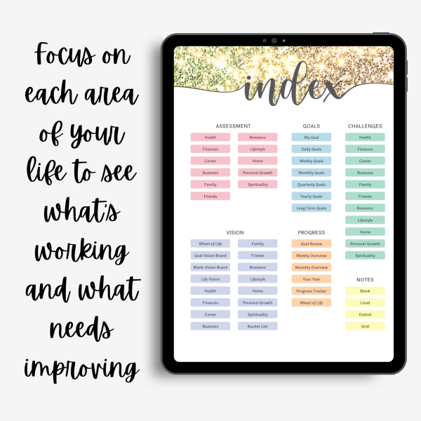 Best Year Yet Digital Planner - Image 2