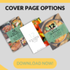 Keto Recipe eBook Canva Template | PLR Editable Guide | Resell Rights | Commercial Use | Life Coaching Resource | Done For You Lead Magnet - Image 4