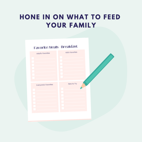 FAMILY MEALS GAME PLAN - Image 5