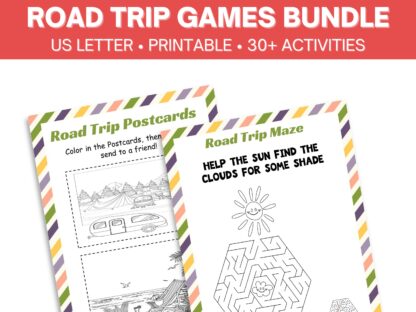 Road Trip Games Bundle - Image 4