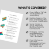 Marketing Influencer Canva Template | PLR Done For You eBook | Resource Social Media Coaches | Lead Magnet | Gen-X Content Private Label - Image 5