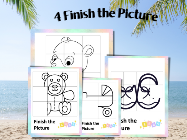 Baby Shower Games and Activities for Children - Image 4