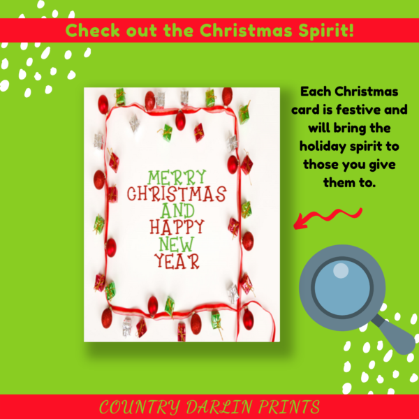 Christmas Cards - Image 6