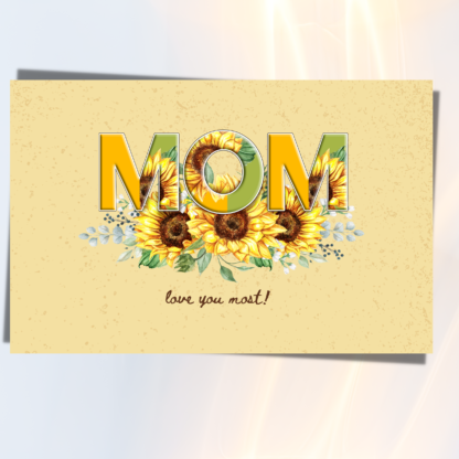 Mom Print, Gift for Mom - Image 3