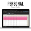 Ultimate Personal Finance Tracker | Excel Budget Spreadsheet - Image 5