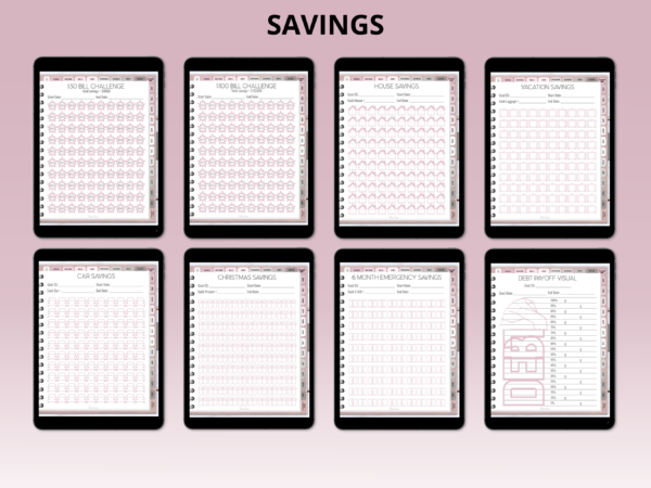 Digital Budget Planner - Image 8