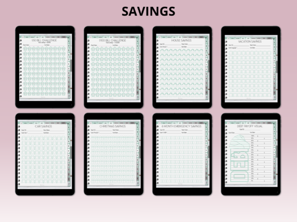 Digital Budget Planner - Image 7