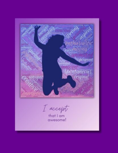 33 Manifestation Affirmations, PLR Clip-n-Post Affirmations - Image 9