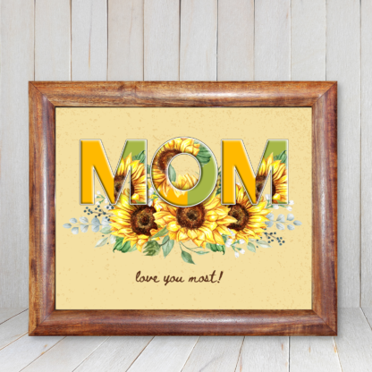 Mom Print, Gift for Mom - Image 4