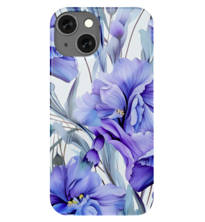 iPhone Case - Purple Pulse (7GYT) - Image 7