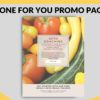 Keto Recipe eBook Canva Template | PLR Editable Guide | Resell Rights | Commercial Use | Life Coaching Resource | Done For You Lead Magnet - Image 8