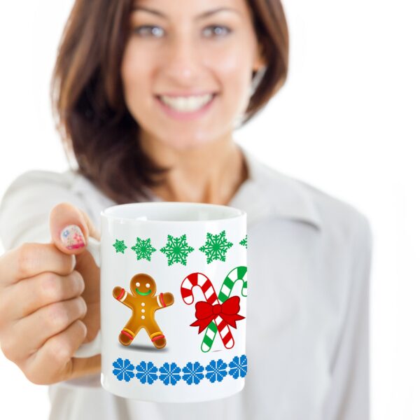 Gingerman-mug