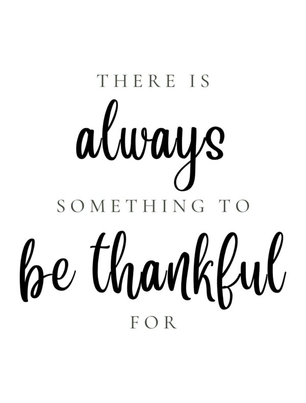 Thanksgiving Wall Art Digital Prints | Funny Definition | Pretend to Like Family | Always Be Thankful | Grateful | Blessed - Image 8