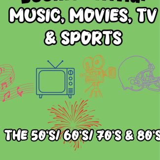 Boomer Trivia: Music, Movies, TV, & Sports