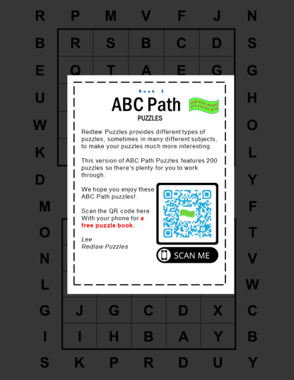 Mastering the Alphabet Maze: Discover the Fun with ABC Path Puzzles 2 - Image 5