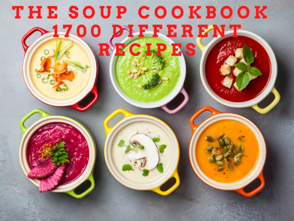 The Soup Cookbook