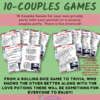 10-Couples Games-Romantic-Roses-Moonlit Scene