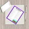 Are We There Yet Road Trip Game Bundle PRINTABLE - Image 6