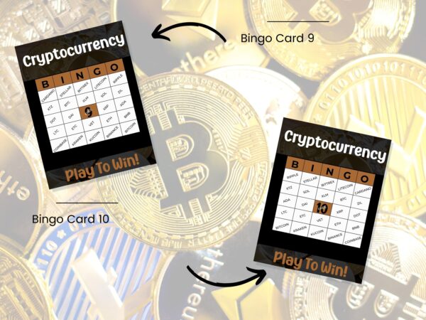 Cryptocurrency Bingo Games - Image 3