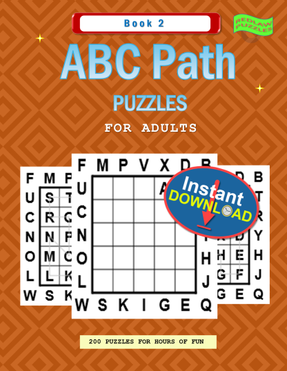 Mastering the Alphabet Maze: Discover the Fun with ABC Path Puzzles 2