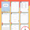 Travel Planner For Memorable Journeys And Vacations