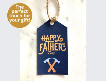 Father's Day Gift Tags, Printable Gift Tags - Image 4