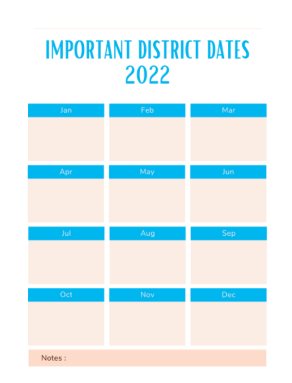 Educational Diagnostician Planner 18 month - Image 2