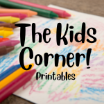 The Kids Corner