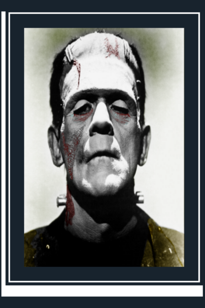 Frankenstein's head - Image 2