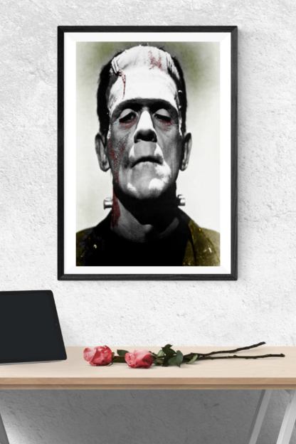 Frankenstein's head - Image 4