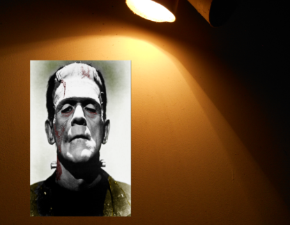 Frankenstein's head - Image 3