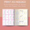 Download then print as needed