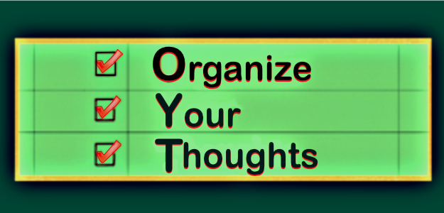 Organize_Your_Thoughts